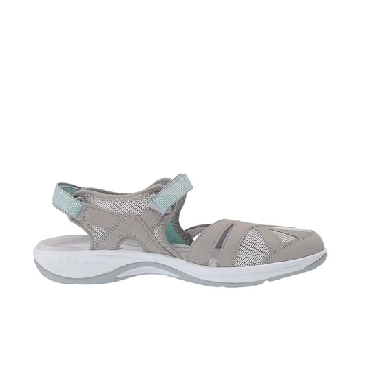 EASY SPIRIT Womens Shoes 41 / Grey EASY SPIRIT - Esplash Sandal Mary Jane Flat