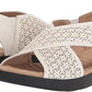 EASY STREET Womens Shoes EASY STREET - Claudia Comfort Sandal