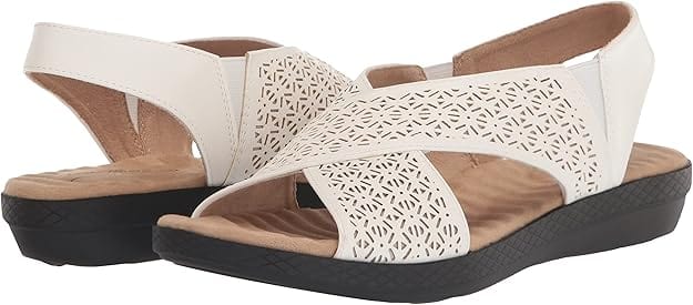 EASY STREET Womens Shoes EASY STREET - Claudia Comfort Sandal