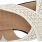 EASY STREET Womens Shoes EASY STREET - Claudia Comfort Sandal