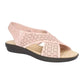 EASY STREET Womens Shoes EASY STREET - Claudia Comfort Sandal