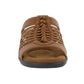 EASY STREET Womens Shoes 38.5 / Brown EASY STREET - Nola Slide Slipper