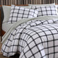 EDDIE BAUER Comforter EDDIE BAUER -  Bunkhouse Plaid Comforter Set with Shams