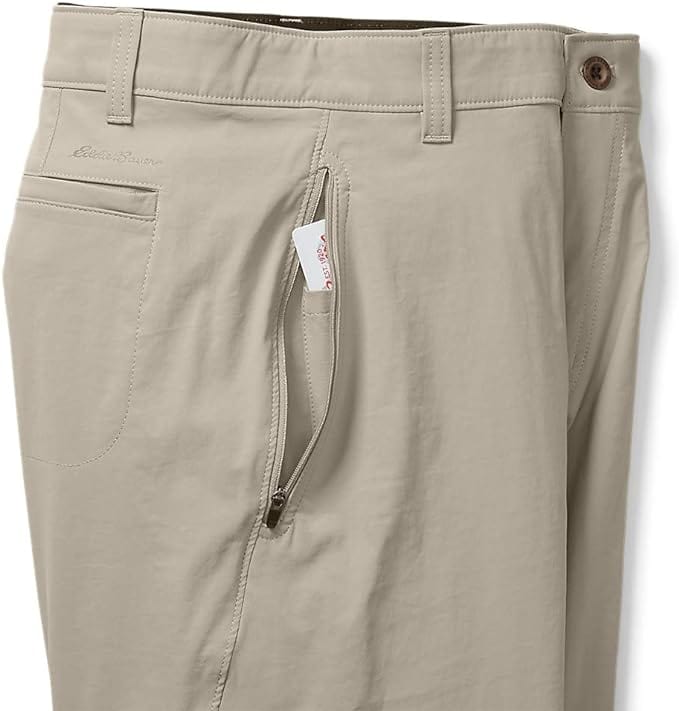 EDDIE BAUER Mens Bottoms L / Beige EDDIE BAUER -  Casual Shorts STONE