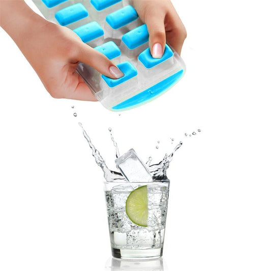 EIS WURFEL Kitchenware Blue EIS WURFEL - Ice cube tray