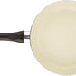 ELO BASIC Kitchenware ELO BASIC -  CREME CERAMIC FRYING PAN 24 cm NON-STICK