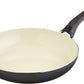 ELO BASIC Kitchenware ELO BASIC -  CREME CERAMIC FRYING PAN 24 cm NON-STICK