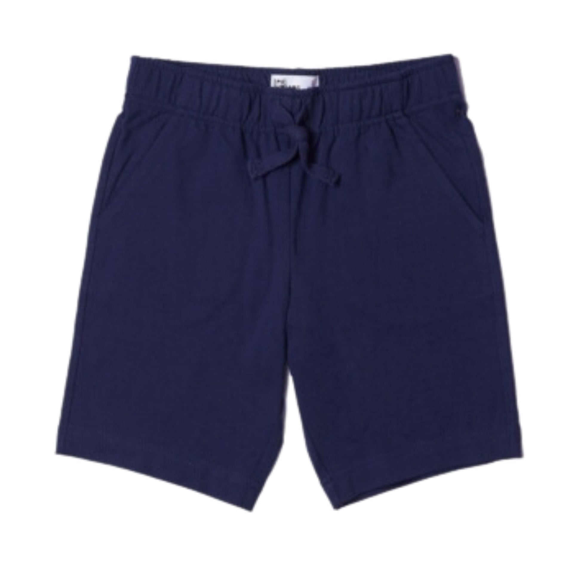 EPIC THREAD Baby Boy 2 Years / Navy EPIC THREAD - BABY - Drawstring Waist Knit Short