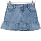 EPIC THREADS Girls Bottoms L / Blue EPIC THREADS - Denim Skirts