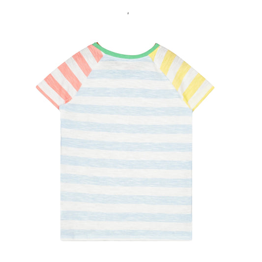 EPIC THREADS Girls Tops 5 Years / Multi-Color EPIC THREADS - KIDS -  Multi Stripe T-shirt