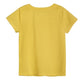 EPIC THREADS Girls Tops S / Yellow EPIC THREADS - KIDS - Short Sleeve Graphic T-shirt