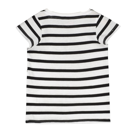 EPIC THREADS Girls Tops 5 Years / Multi-Color EPIC THREADS - KIDS - Striped All Over T-Shirt