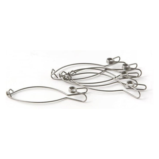 ERNESTO Kitchenware ERNESTO - 8 pieces roulade clips