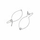 ERNESTO Kitchenware ERNESTO - 8 pieces roulade clips