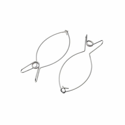 ERNESTO Kitchenware ERNESTO - 8 pieces roulade clips