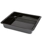 ERNESTO Kitchenware Black ERNESTO - Enamel Roasting Dish