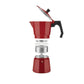 ERNESTO Kitchenware Red ERNESTO - Espresso mocha Maker