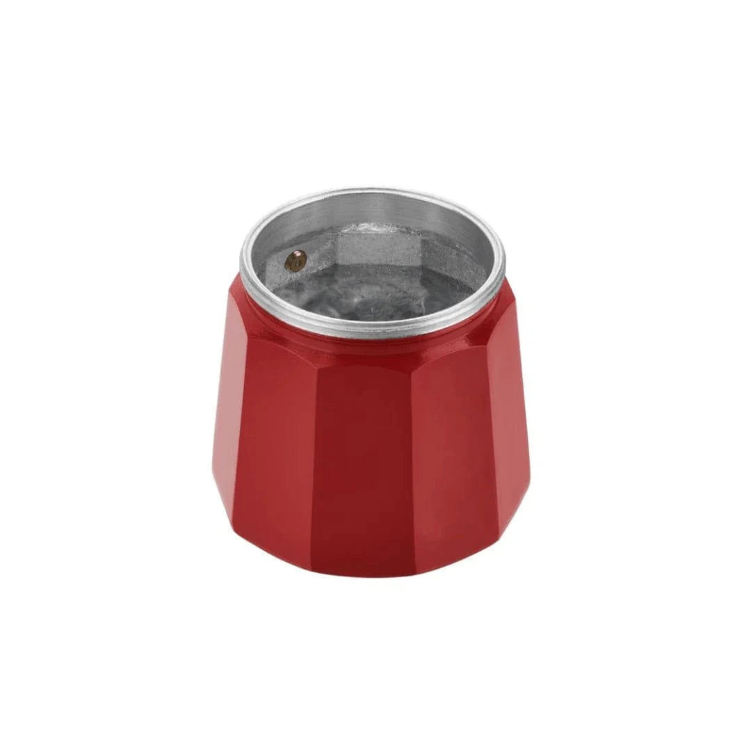 ERNESTO Kitchenware Red ERNESTO - Espresso mocha Maker