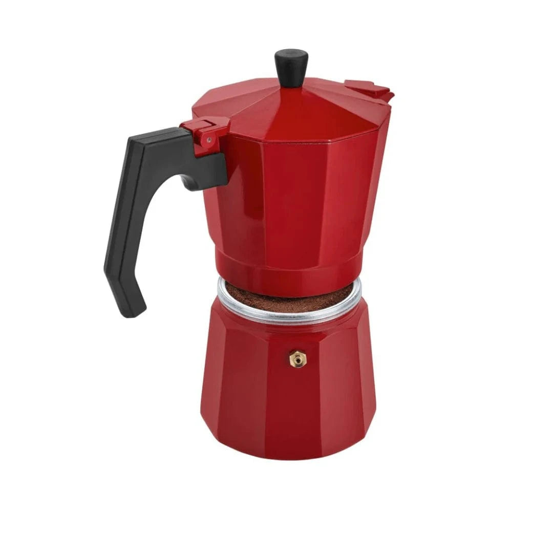 ERNESTO Kitchenware Red ERNESTO - Espresso mocha Maker