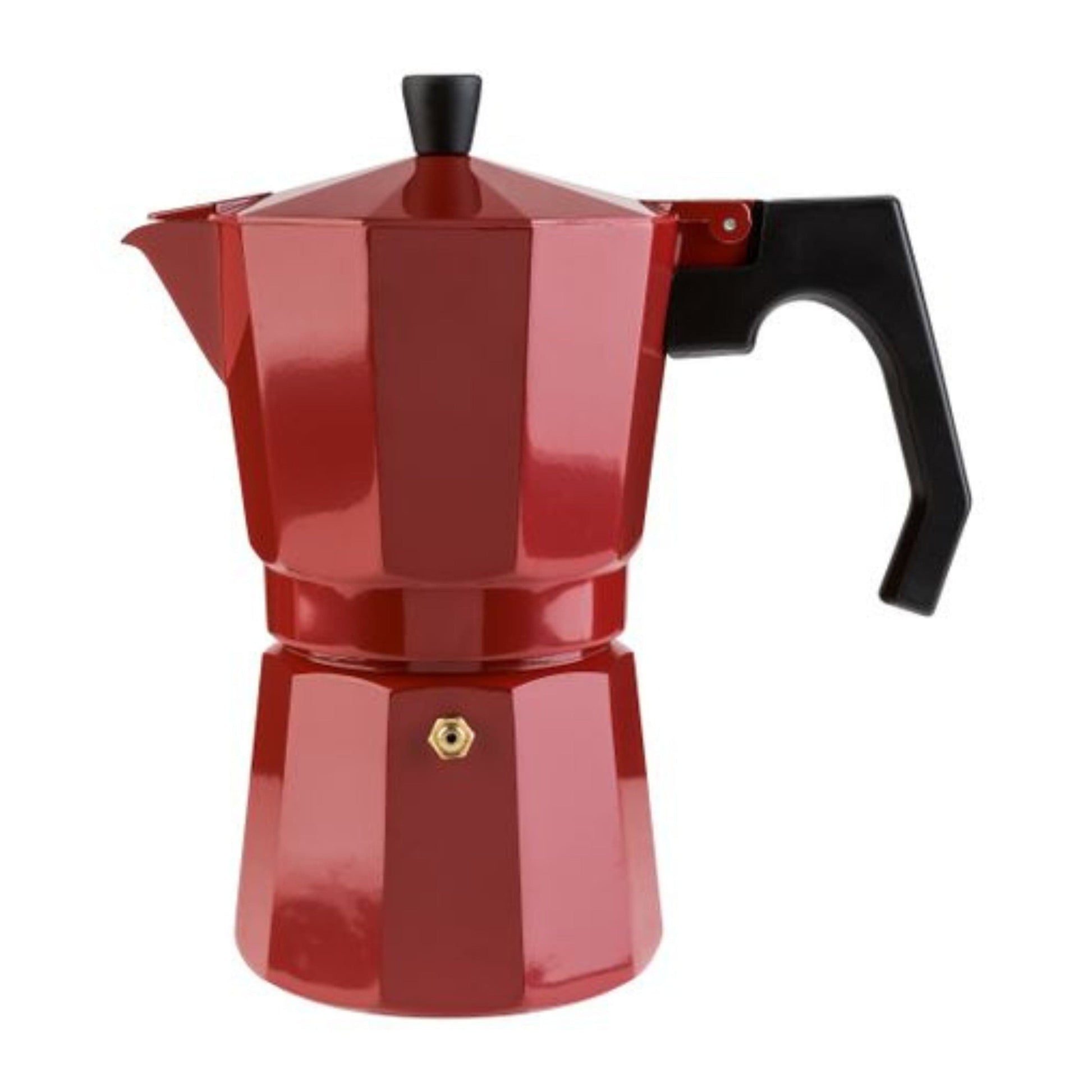 ERNESTO Kitchenware Red ERNESTO - Espresso mocha Maker