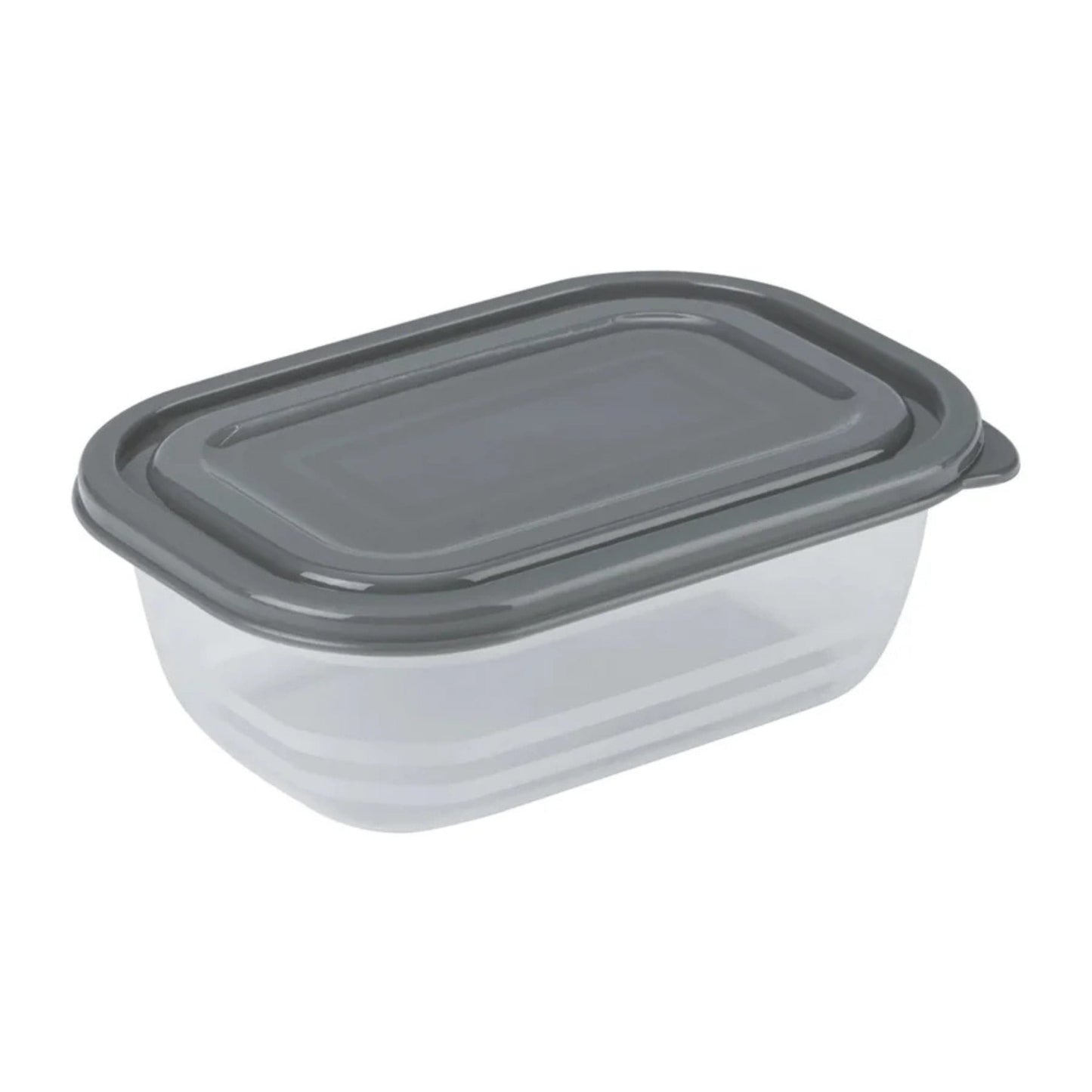 ERNESTO Kitchenware ERNESTO - Food Containers set of 6 Pieces