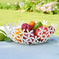 ERNESTO Kitchenware White ERNESTO - Fruit Basket