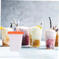ERNESTO Kitchenware ERNESTO - Ice Cream Container Dessert Cups