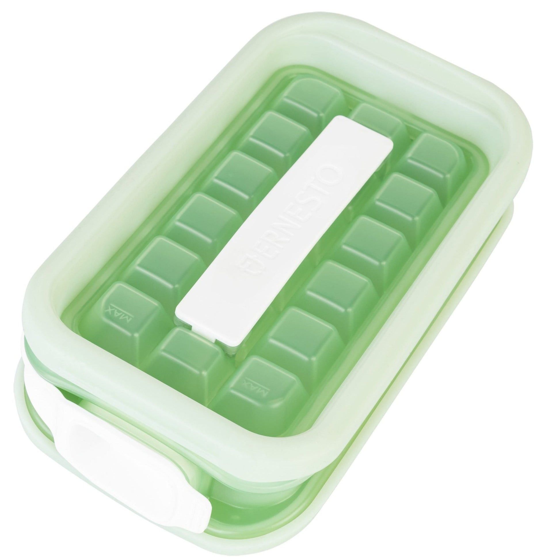 ERNESTO Kitchenware Green ERNESTO - Ice Cube Mold (Square)