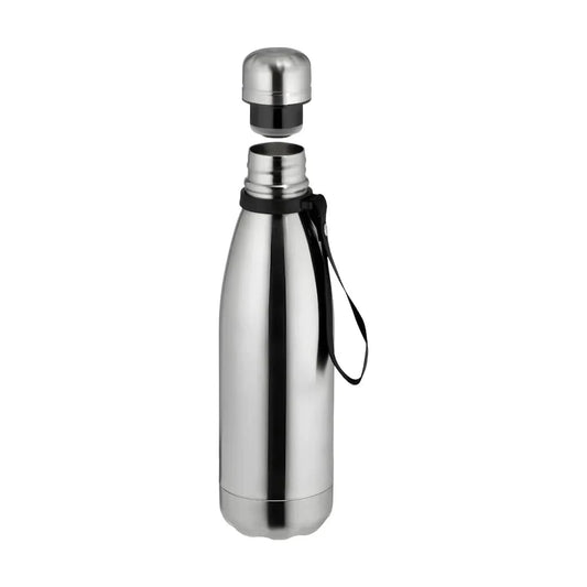 ERNESTO Kitchenware Silver ERNESTO - Insulated stainless steel Bottle