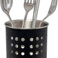 ERNESTO Kitchenware Black ERNESTO - Kitchen HolderStainless Steel