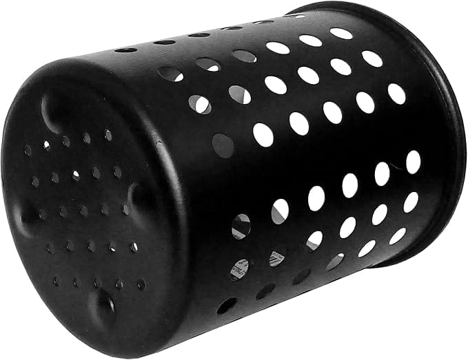 ERNESTO Kitchenware Black ERNESTO - Kitchen HolderStainless Steel