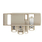 ERNESTO Kitchenware Beige ERNESTO - Multi-Purpose shredder slicers