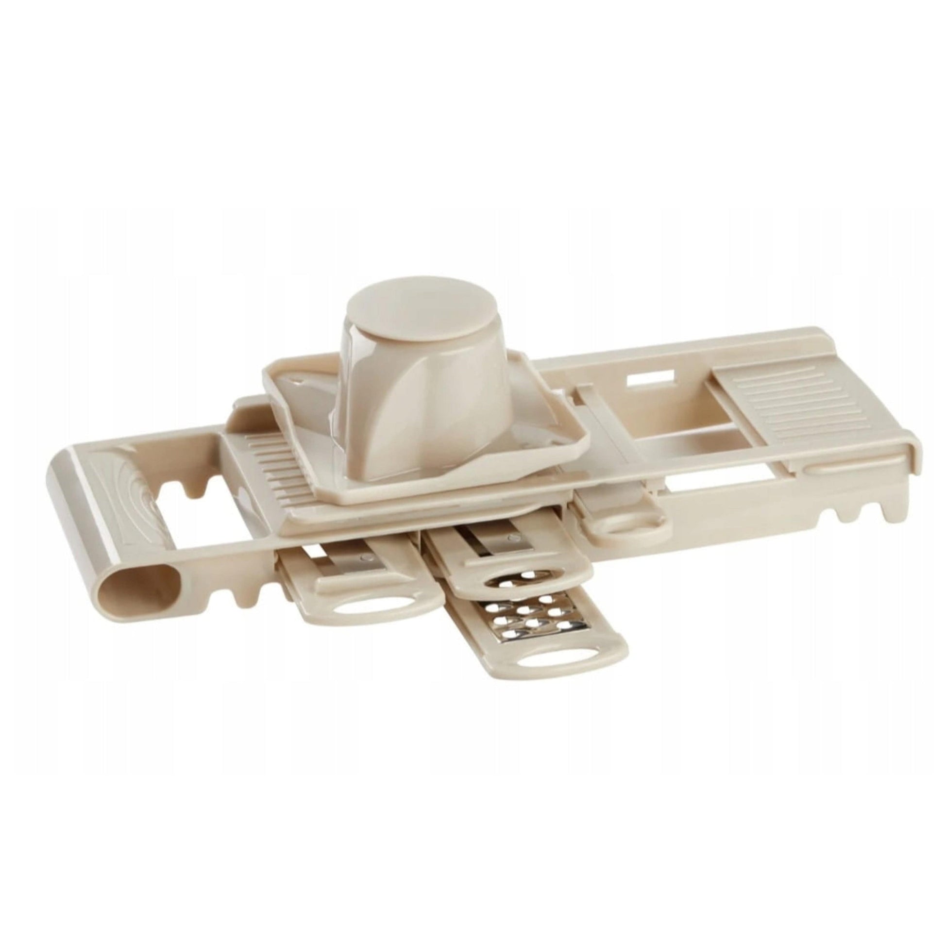 ERNESTO Kitchenware Beige ERNESTO - Multi-Purpose shredder slicers