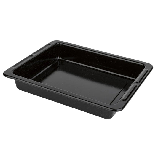 ERNESTO Kitchenware Black ERNESTO - Oven dish