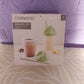ERNESTO Kitchenware Green ERNESTO - Plastic Cup Set