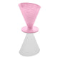ERNESTO Kitchenware ERNESTO - Plastics Ice Cream Cups Waffle