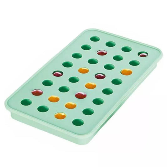 ERNESTO Kitchenware Green ERNESTO - Platinum Silicone Ice Mold Ice Cube