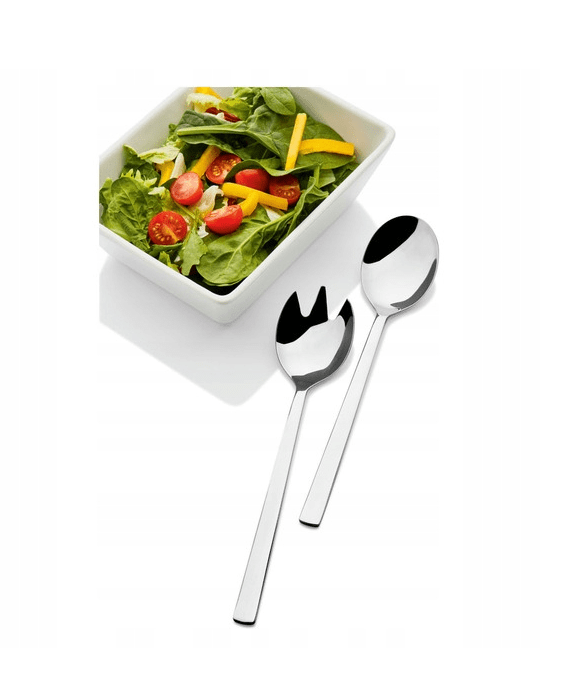 ERNESTO Kitchenware ERNESTO - Salad Cutlery for Serving