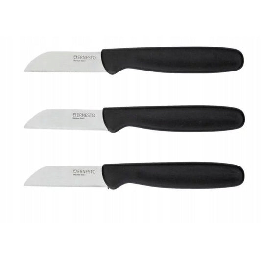 ERNESTO Kitchenware ERNESTO - Set of 3 Kitchen Knives