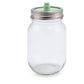 ERNESTO Kitchenware ERNESTO - SET OF Fermentation Jars