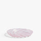ERNESTO Kitchenware Pink ERNESTO -  Set of Glass Plates