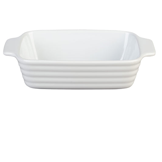 ERNESTO Kitchenware White ERNESTO - Set of Small Oven Dish