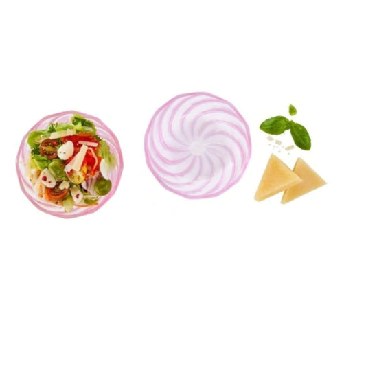 ERNESTO Kitchenware 175 ml / Pink ERNESTO - Set of Two Glass Colored