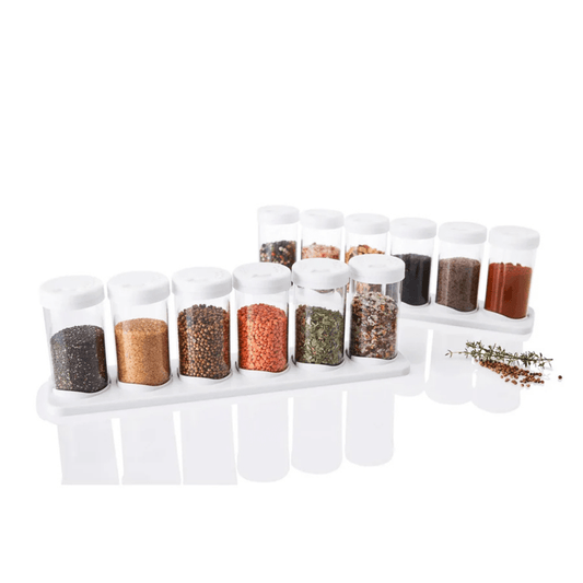ERNESTO Kitchenware ERNESTO - Spice Jar Set