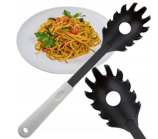ERNESTO Kitchenware ERNESTO - Spoon for Serving Spaghetti Pasta