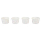 ERNESTO Kitchenware Multi-Color ERNESTO - Sprinkle design ice cream cups