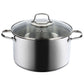 ERNESTO Kitchenware ERNESTO - Stainless steel pan