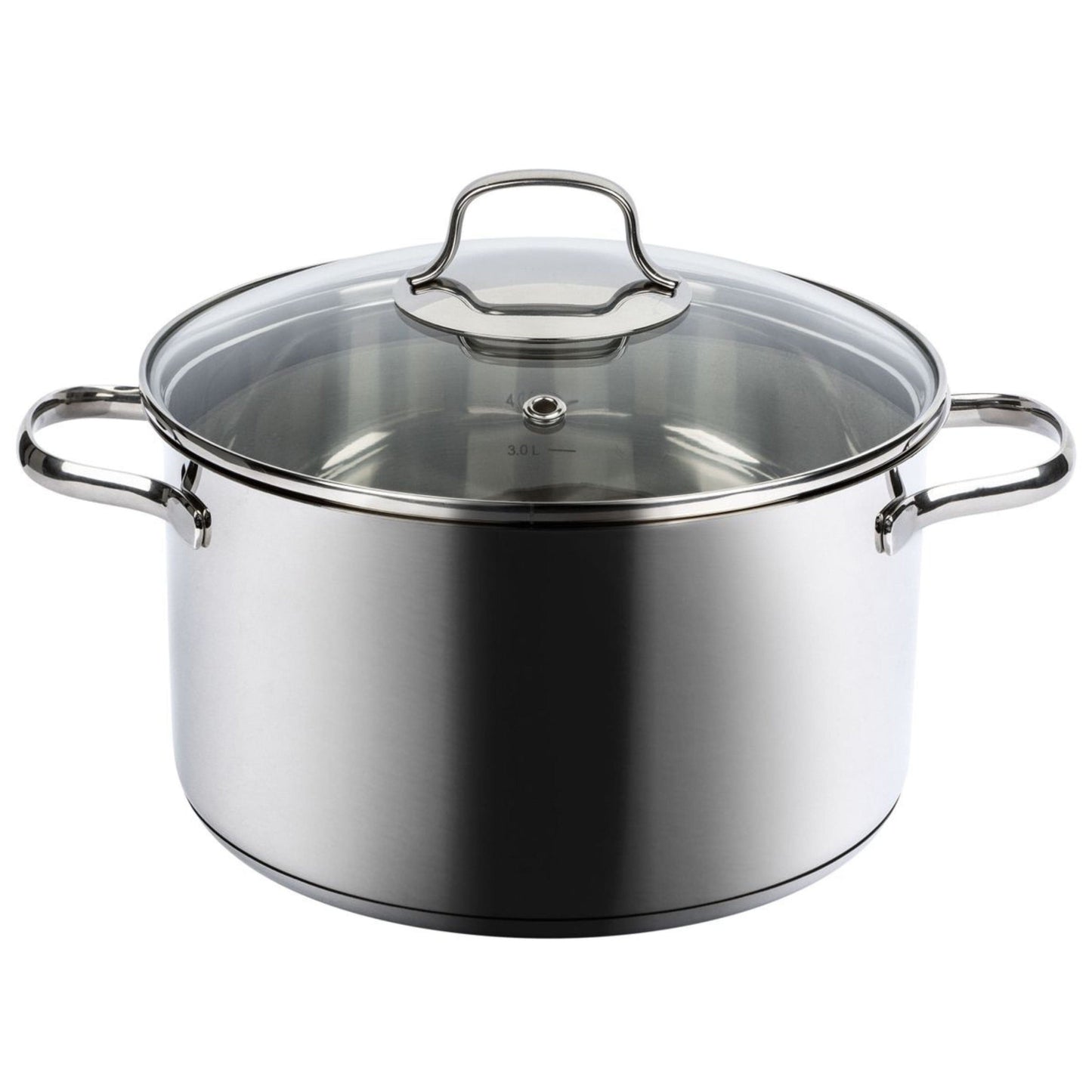 ERNESTO Kitchenware ERNESTO - Stainless steel pan