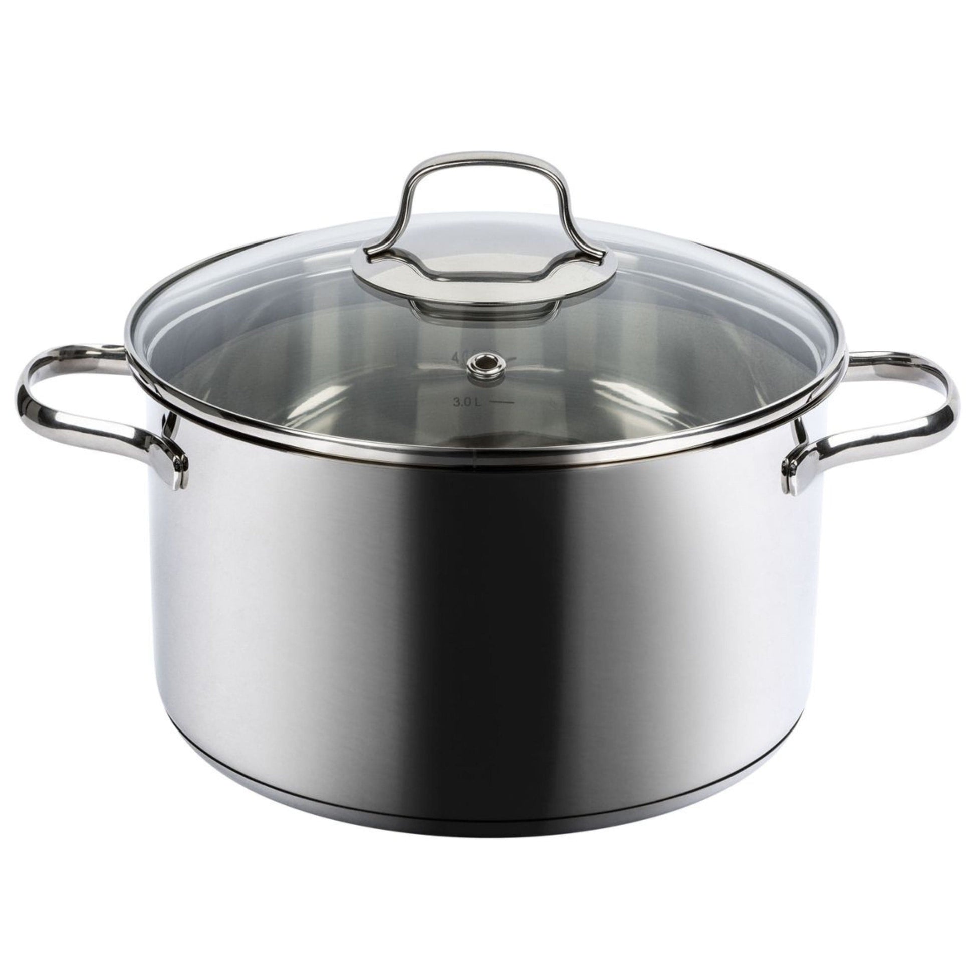 ERNESTO Kitchenware ERNESTO - Stainless steel pan