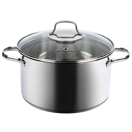ERNESTO Kitchenware ERNESTO - Stainless steel pan